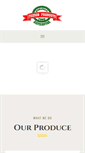 Mobile Screenshot of frescoproductsny.com