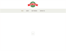 Tablet Screenshot of frescoproductsny.com